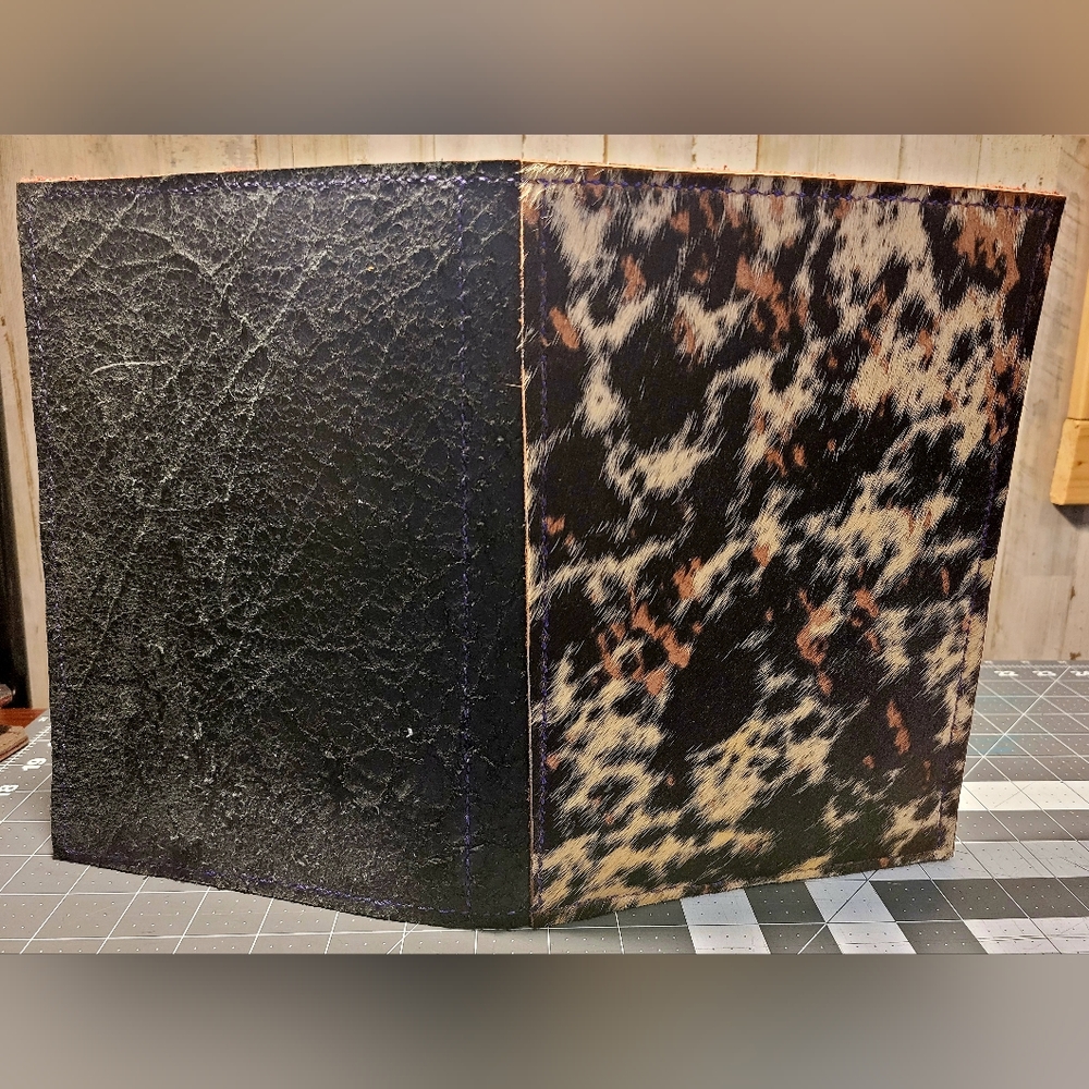 Leather Notebook - Picture 5 of 6